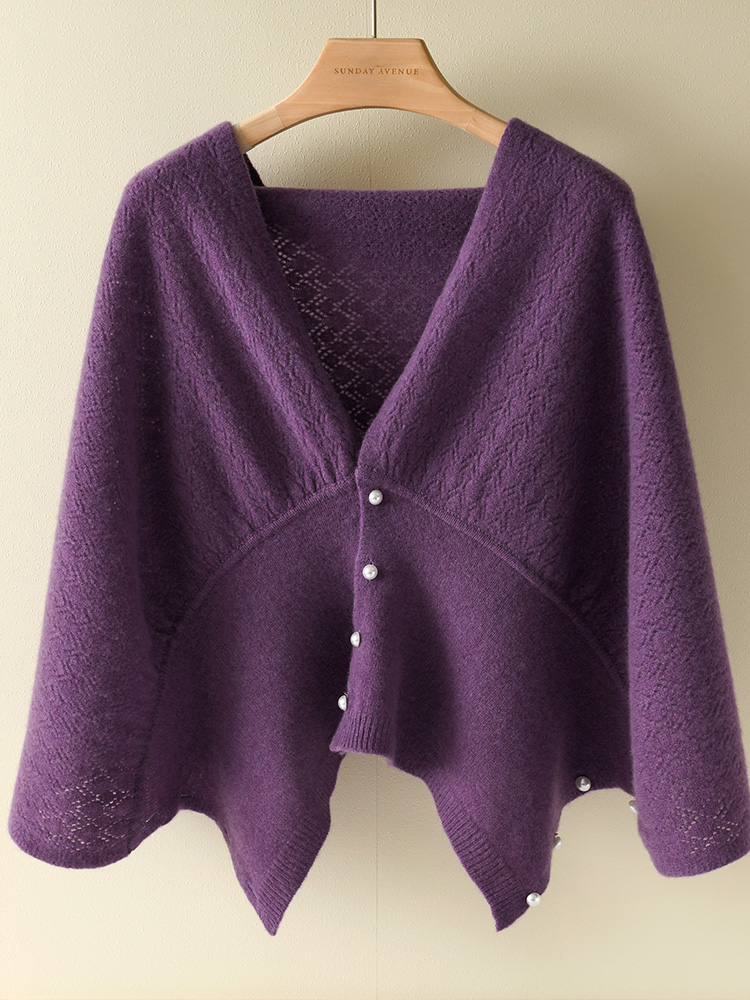 100% Pure Wool 2024 Spring Fas - Women'S Fashion Knitwear review and price