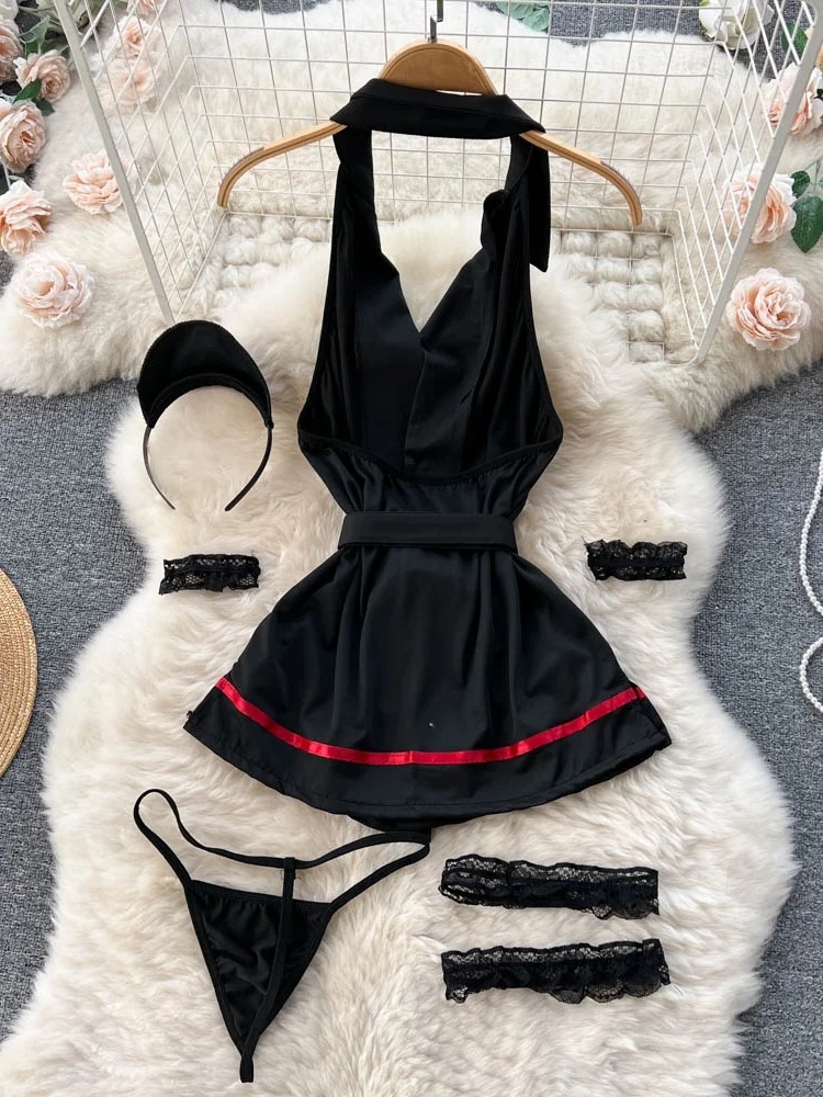 Erotic Fashion Sexy Halter Lin - Fashion Women Belt review and price