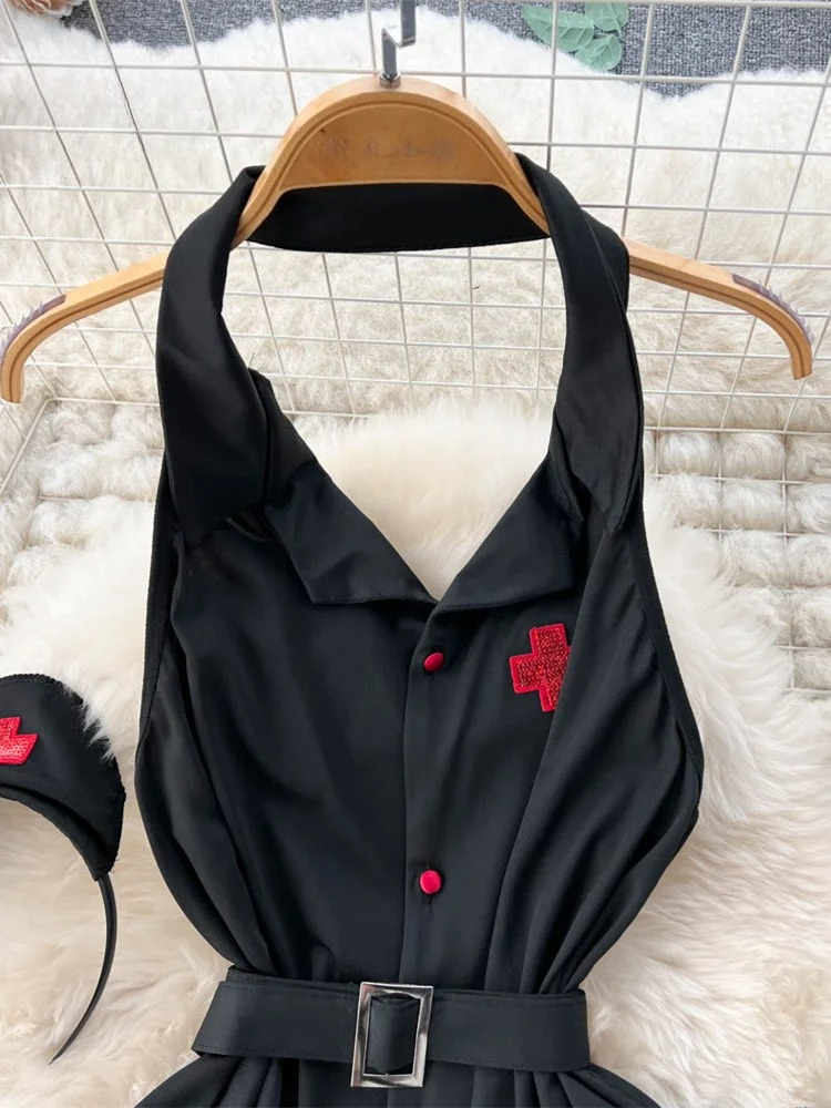 Erotic Fashion Sexy Halter Lin - Fashion Women Belt review and price