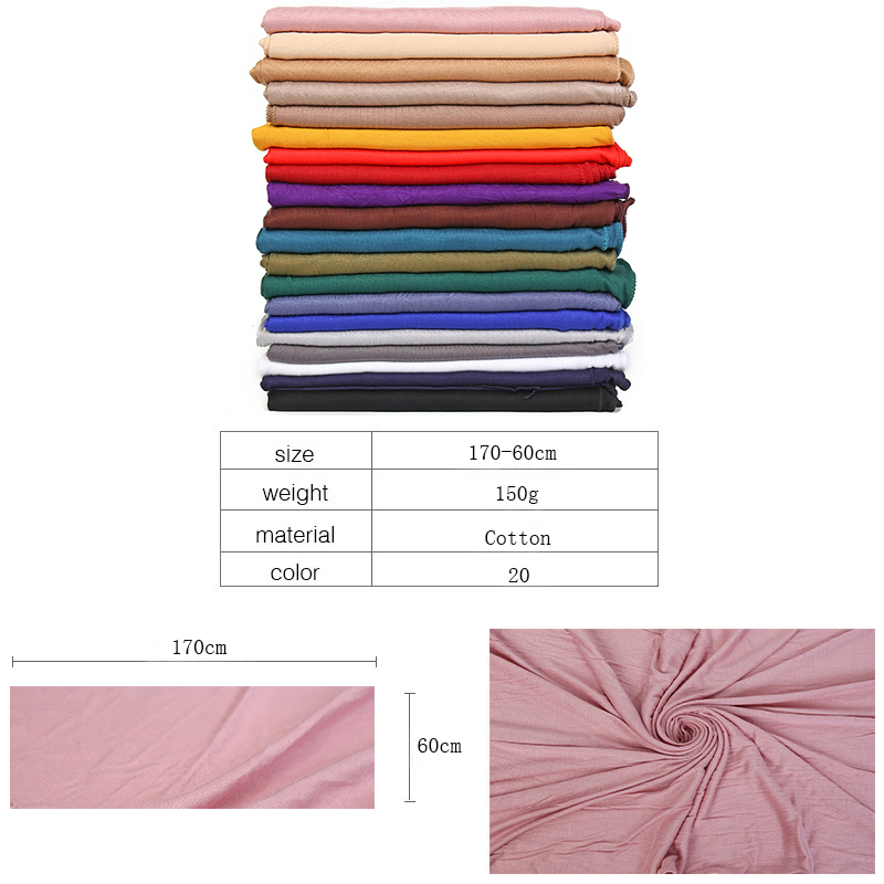 43 Colors Plain Solid Modal Je - Women'S Fashion Jersey review and price