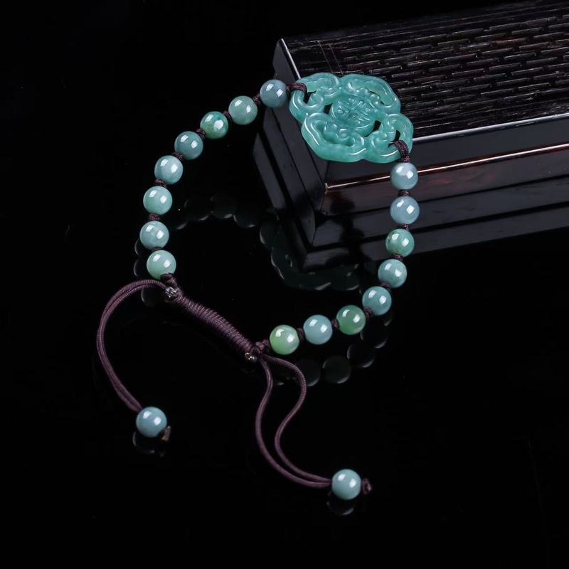 Natural Jadeite A-grade Bracel - Women Fashion Designer review and price