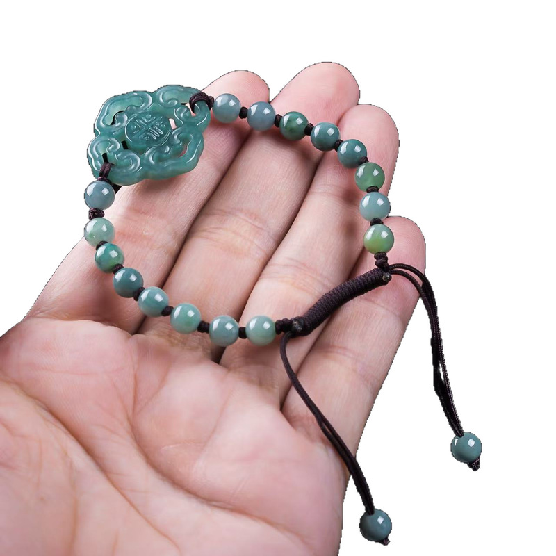 Natural Jadeite A-grade Bracel - Women Fashion Designer review and price