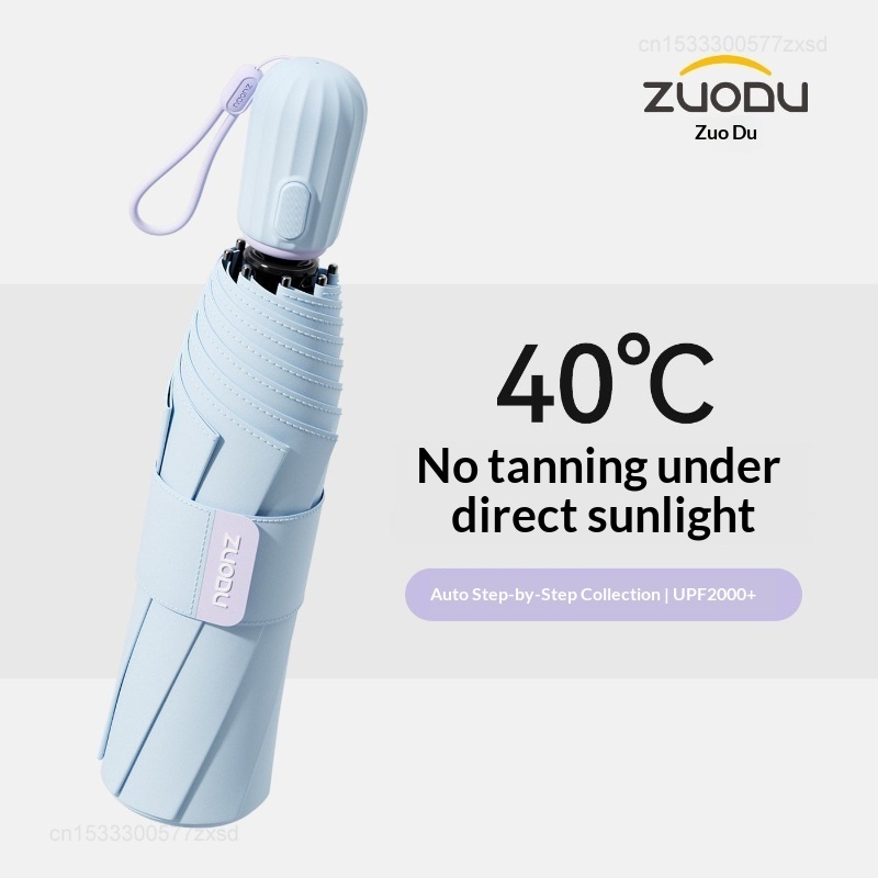 ZUODU Mini Folding Umbrella Su - Women'S Fashion Umbrella review and price