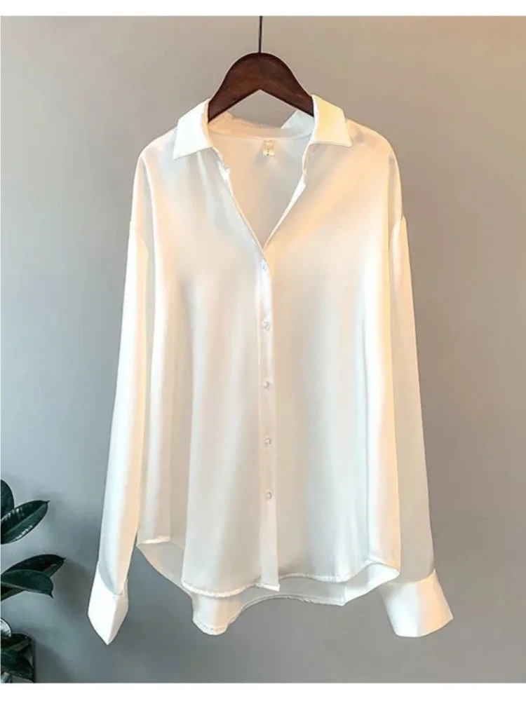Plus Size Casual Women Silk Sh - Women'S Fashion Jersey review and price
