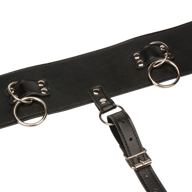 Leather Strap on Bdsm Bondage  - Women'S Fashion Harness review and price