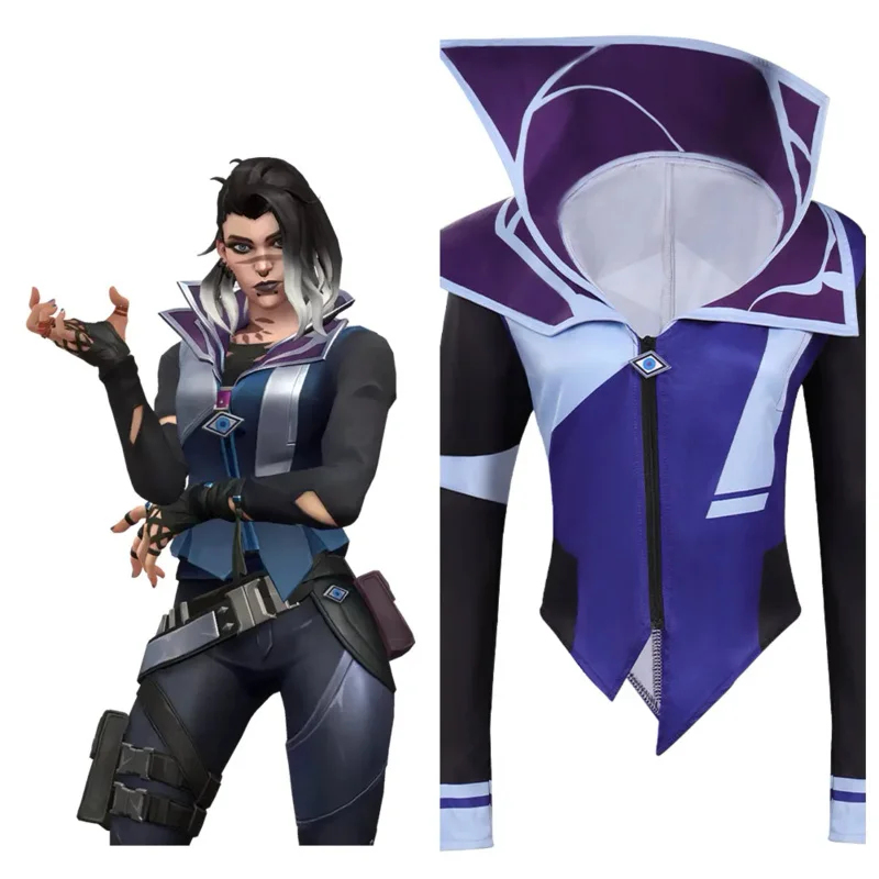 2026 Fade Cosplay Costume Anim - Women'S Fashion Hoodies review and price