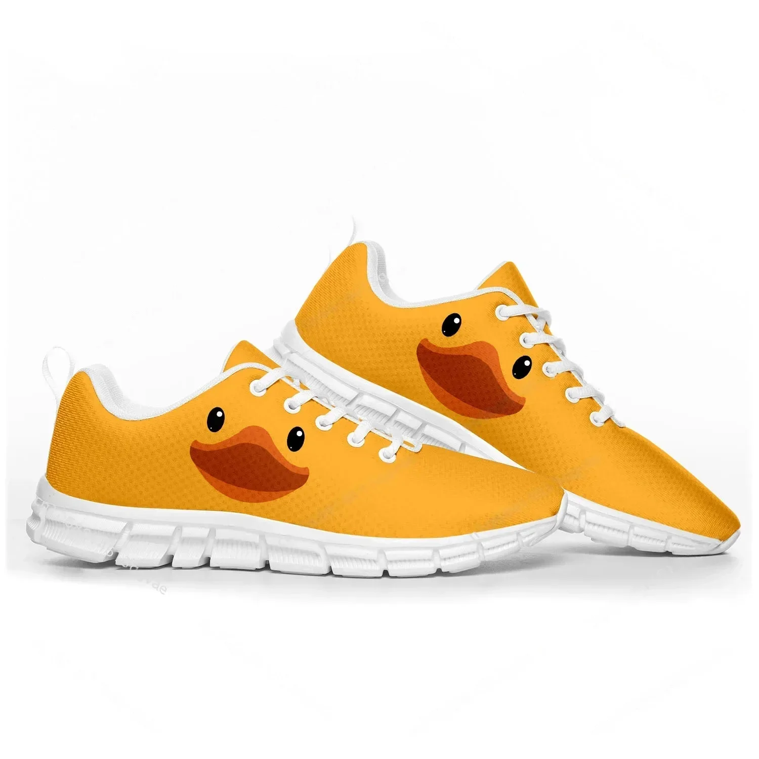 Yellow Duck Sports Shoes Mens  - Women'S Yellow Fashion Sneakers review and price