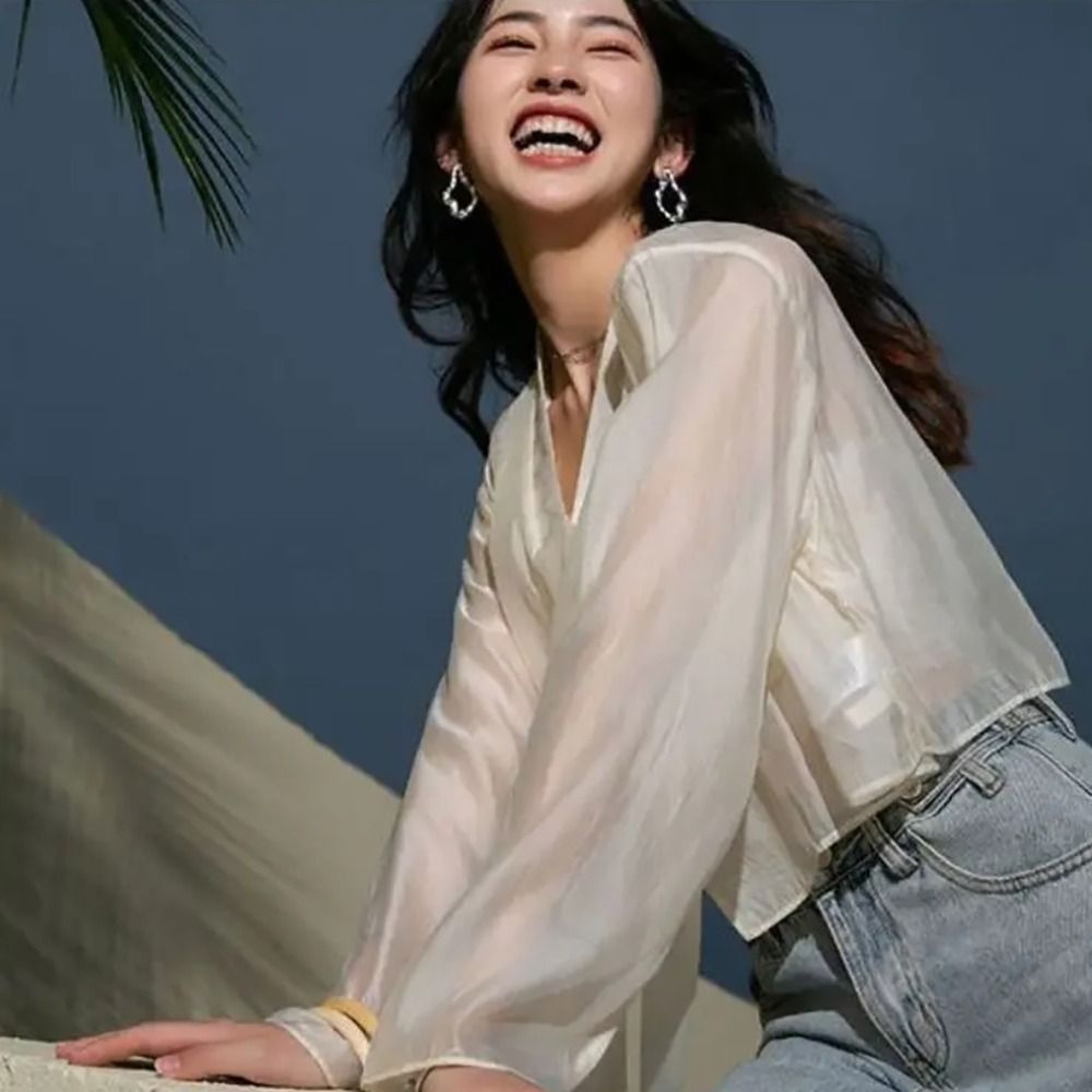 Hanfu Style Modal Ice Silk Sha - Women'S Fashion Knitwear review and price
