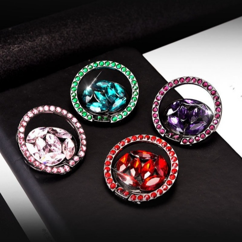 Bing Diamond Phone Holder Port - Women Fashion Rings review and price
