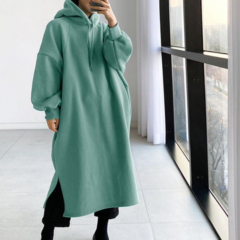 Autumn and winter 150KG ladies - Women'S Fashion Hoodies review and price