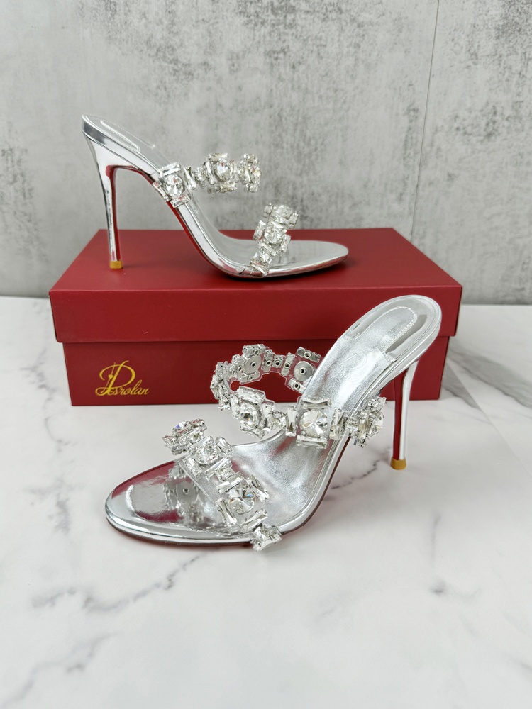 Diamond Sandals for Women's Su - Women Fashion Nova review and price