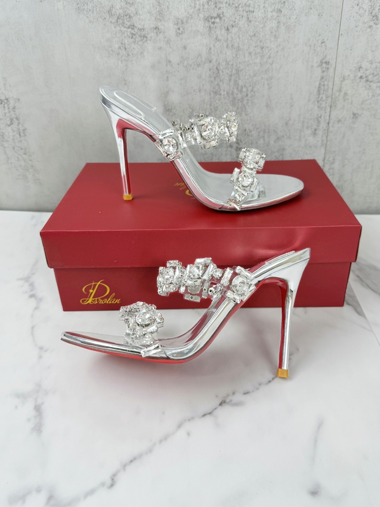 Diamond Sandals for Women's Su - Women Fashion Nova review and price