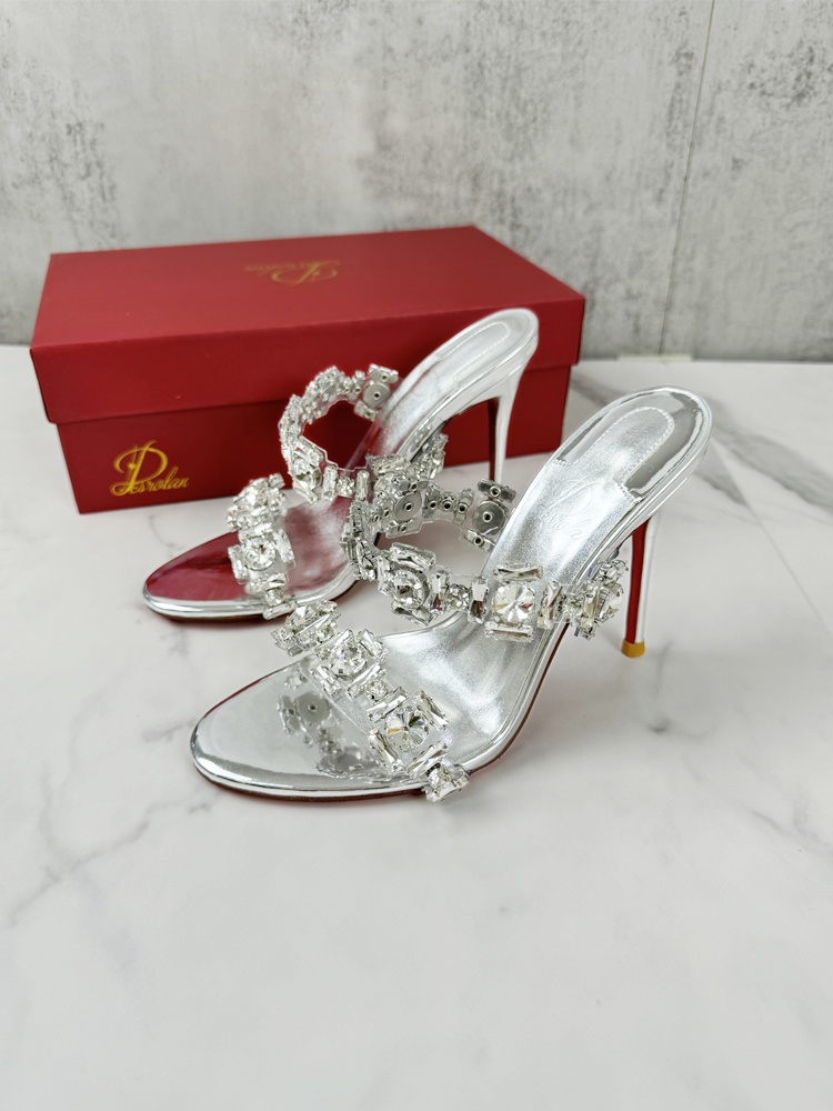 Diamond Sandals for Women's Su - Women Fashion Nova review and price