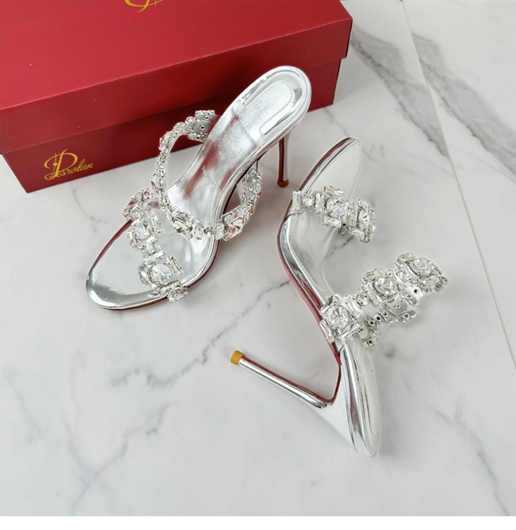 Diamond Sandals for Women's Su - Women Fashion Nova review and price