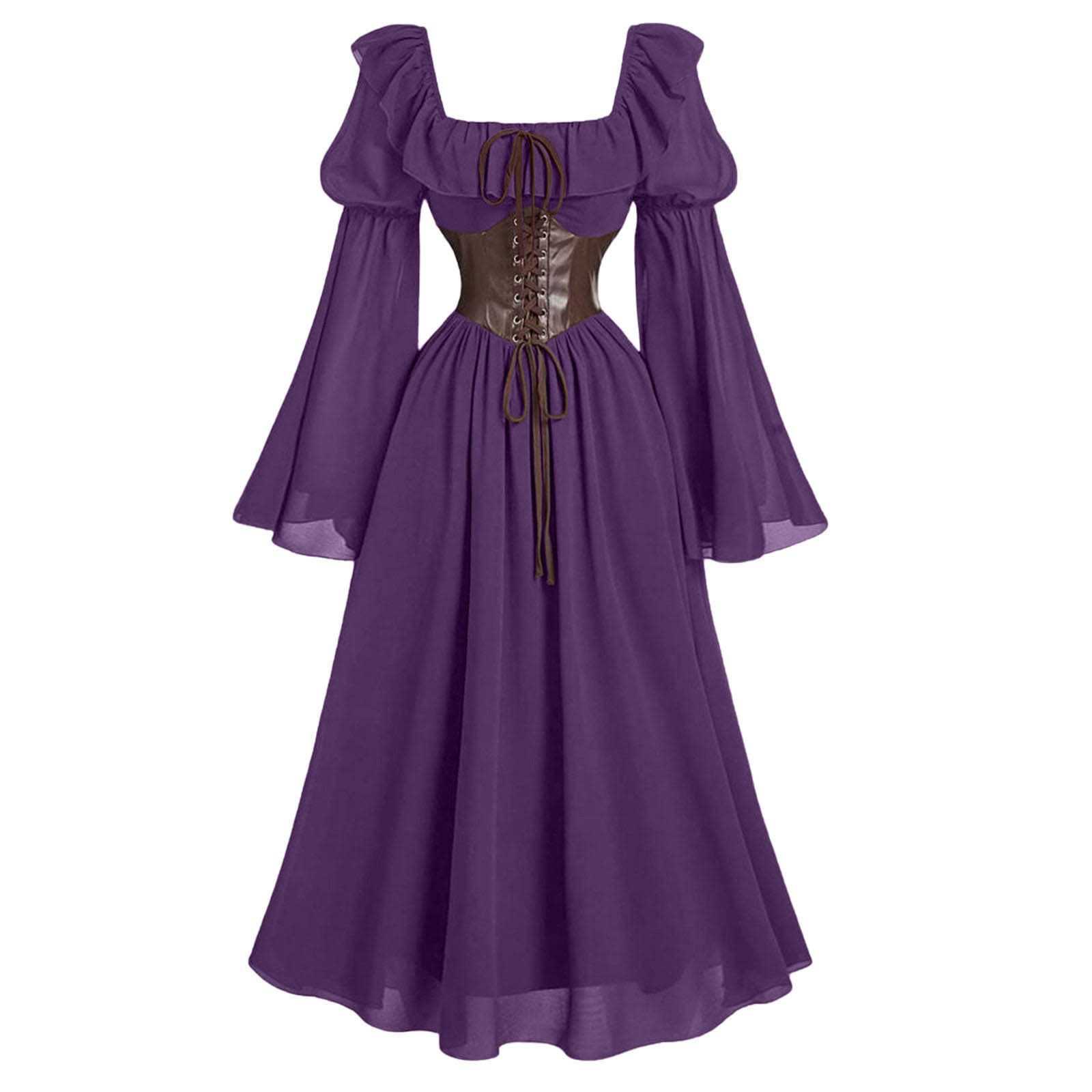 Renaissance Period Medieval Lo - Women'S Fashion Renaissance Period review and price