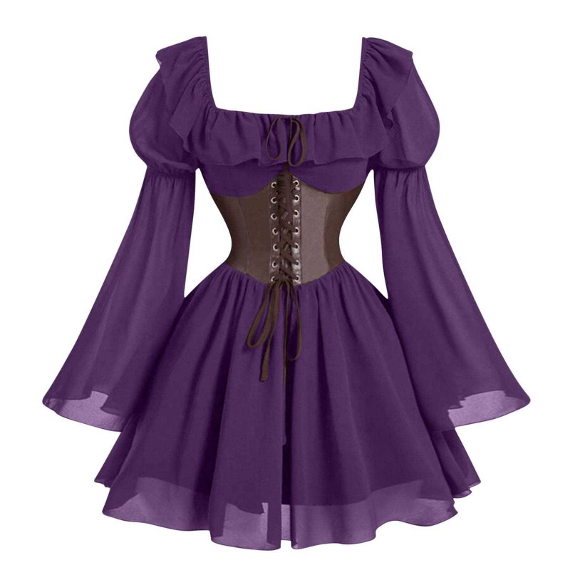 Renaissance Period Medieval Ne - Women'S Fashion Renaissance Period review and price
