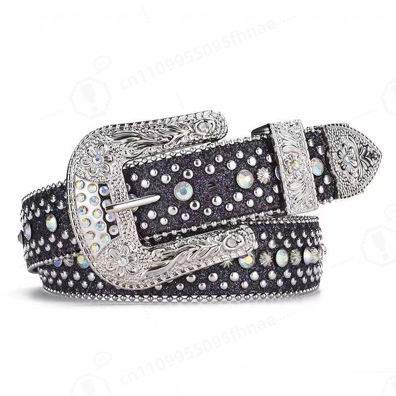 Y2K Style Rhinestone Belt For  - Fashion Women Belt review and price