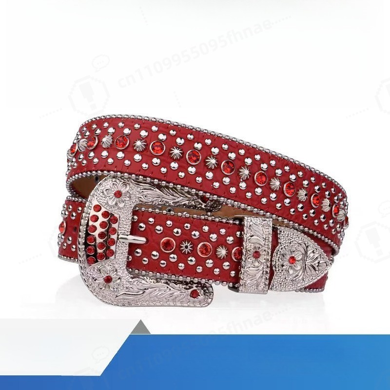 Y2K Style Rhinestone Belt For  - Fashion Women Belt review and price