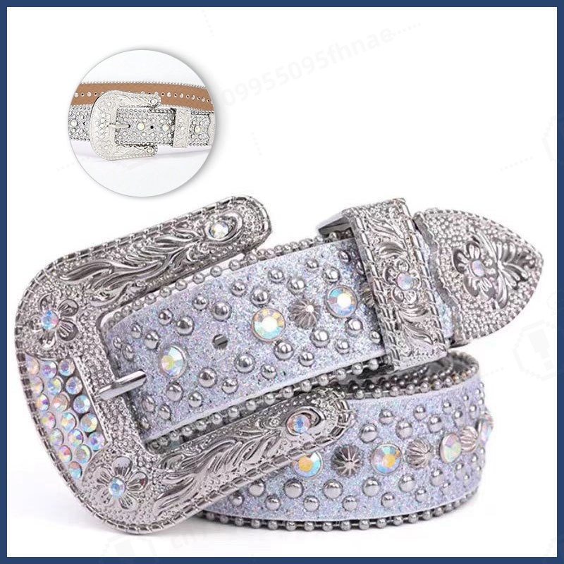 Y2K Style Rhinestone Belt For  - Fashion Women Belt review and price