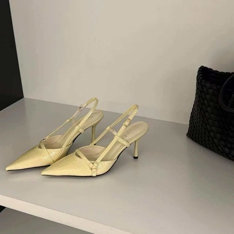 Spring Summer New Pointed Toe  - Fashion Women Belt review and price