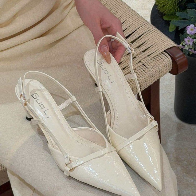 Spring Summer New Pointed Toe  - Fashion Women Belt review and price