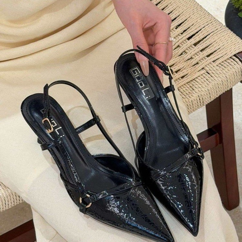 Spring Summer New Pointed Toe  - Fashion Women Belt review and price