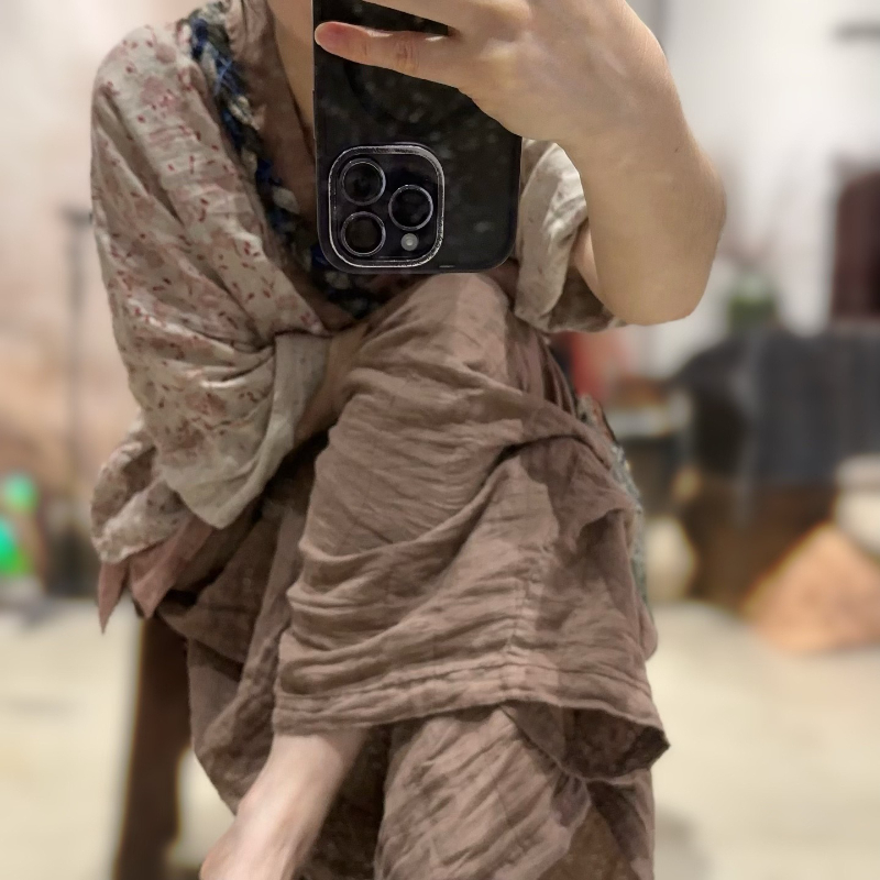 New Autumn Loose Japanese Fash - Kimono Cardigan Women review and price