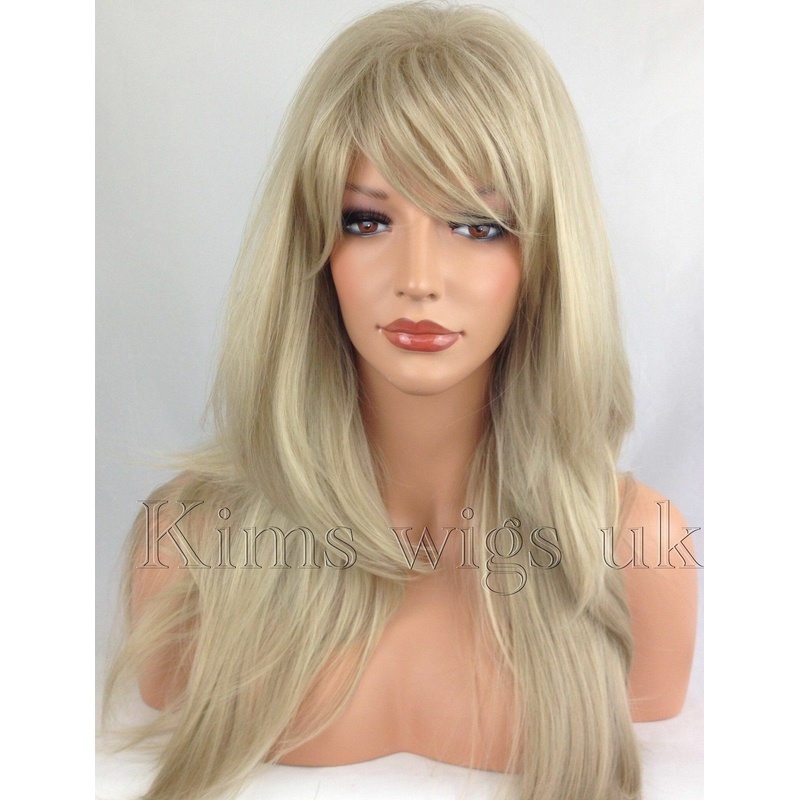 Blonde Strand Long Women Heat  - Women Fashion Uk review and price