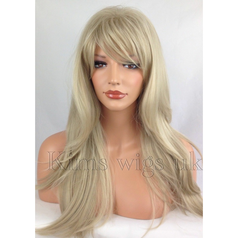 Blonde Strand Long Women Heat  - Women Fashion Uk review and price