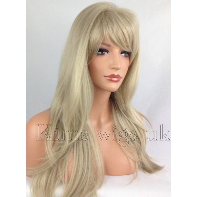 Blonde Strand Long Women Heat  - Women Fashion Uk review and price