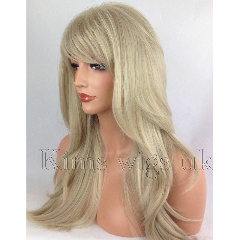 Blonde Strand Long Women Heat  - Women Fashion Uk review and price
