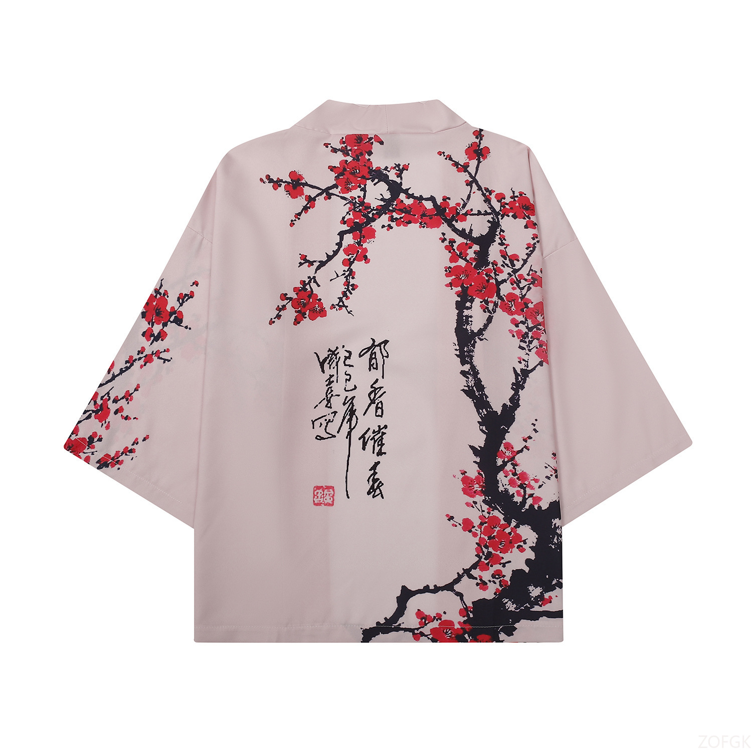 Summer Women Flower Print Kimo - Kimono Cardigan Women review and price