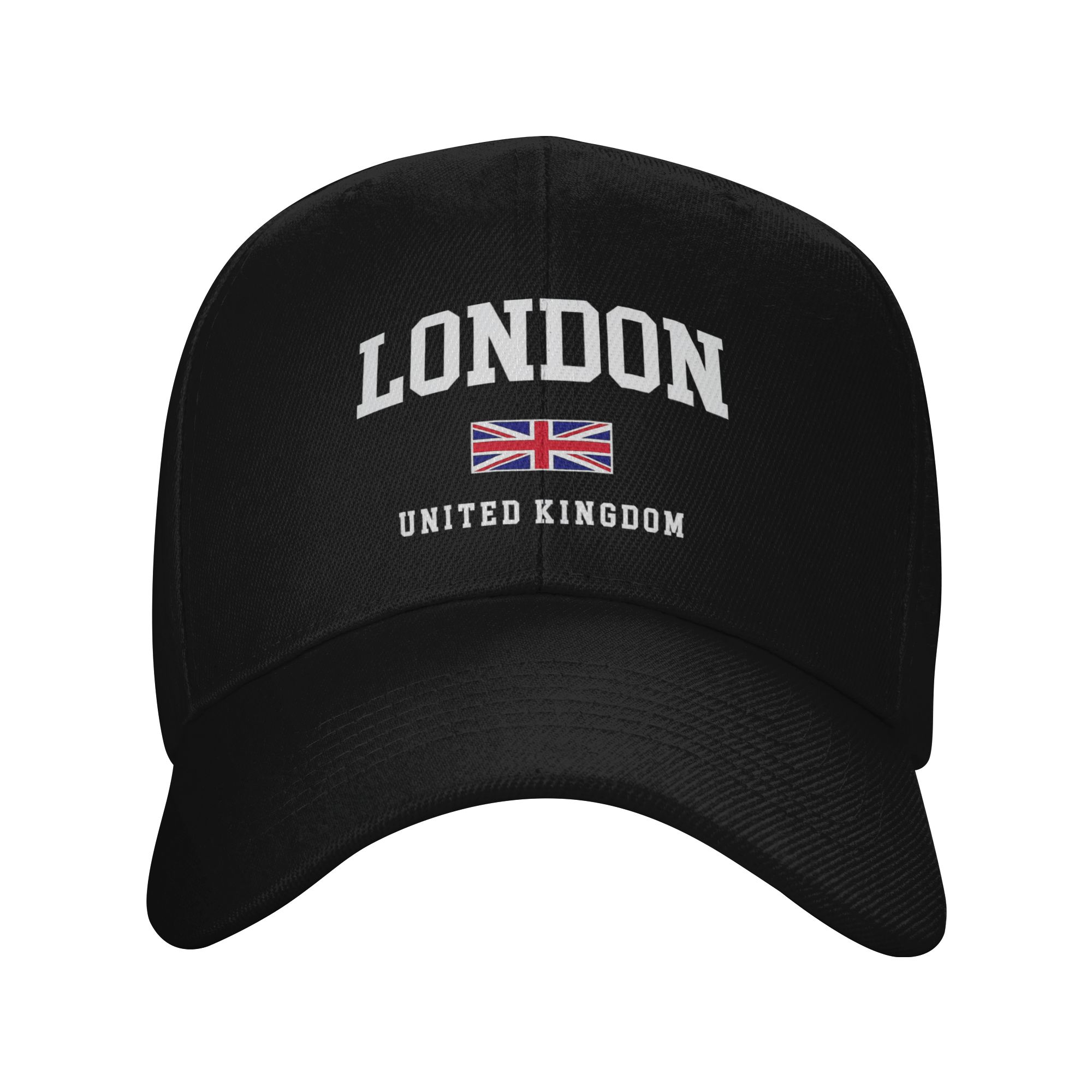 Minimal London Uk Flag Basebal - Women Fashion Uk review and price