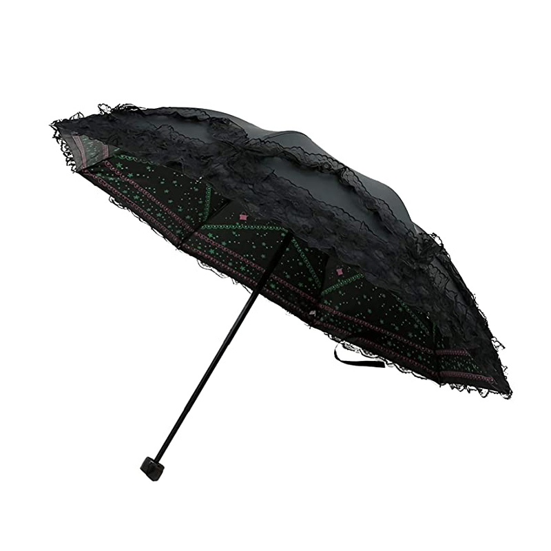 Fashion Lace Sun Umbrella Stro - Women'S Fashion Umbrella review and price