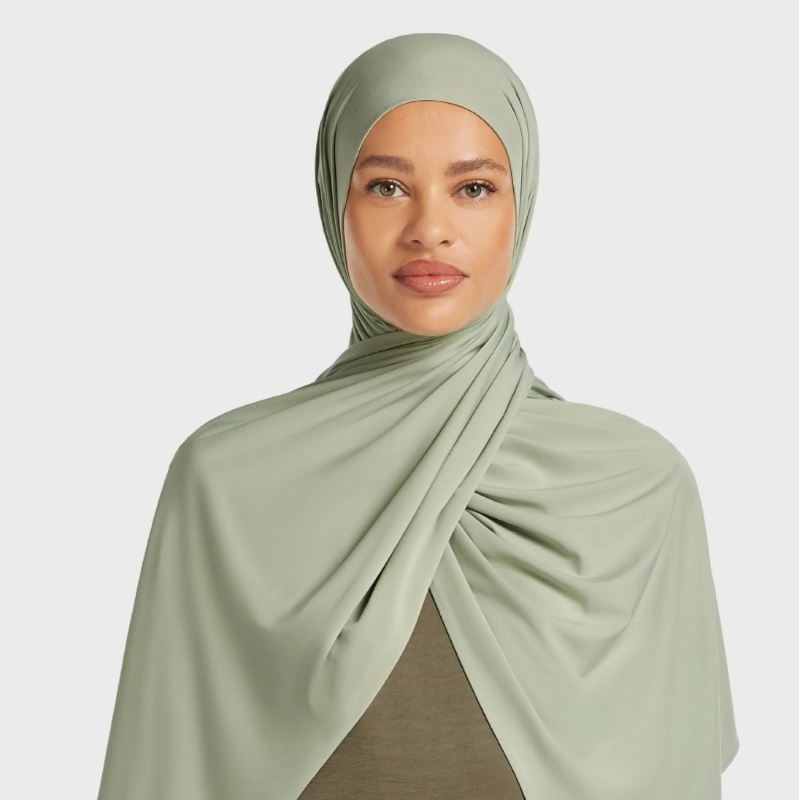 D9 Premium Liquid Jersey Hijab - Women'S Fashion Jersey review and price