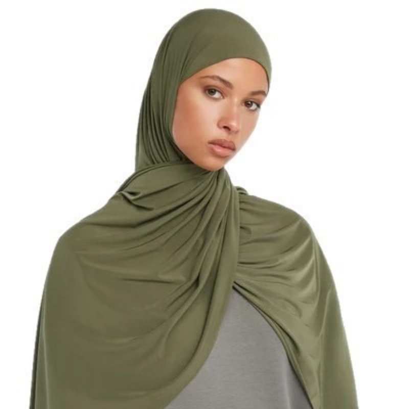 D9 Premium Liquid Jersey Hijab - Women'S Fashion Jersey review and price
