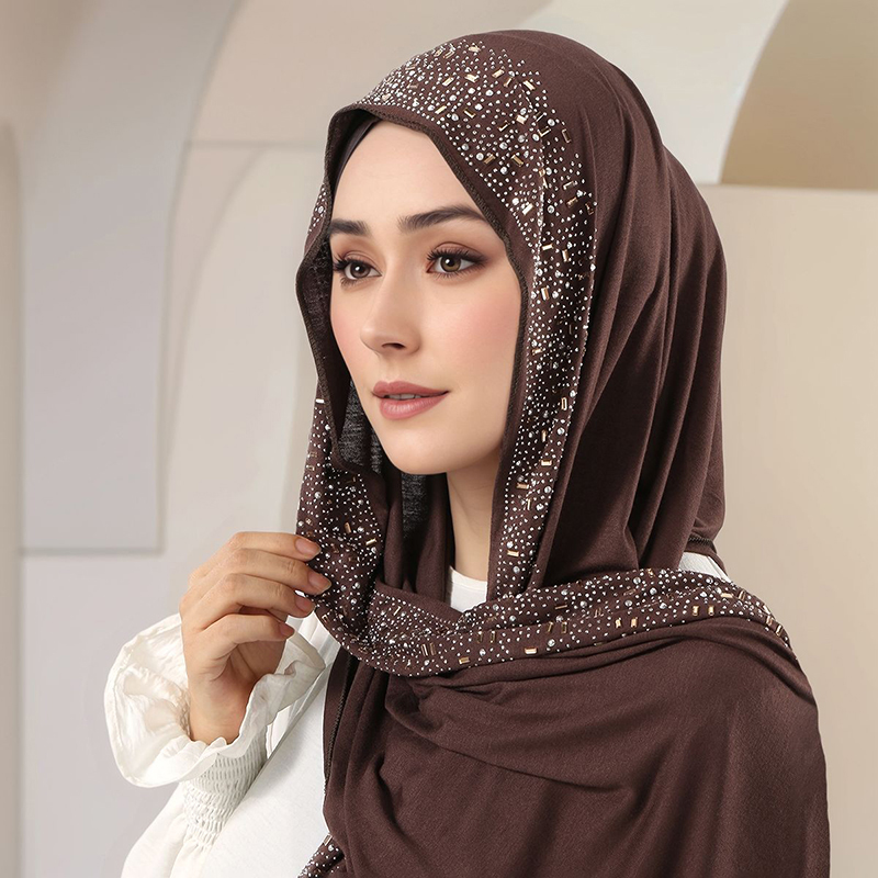 Ramadan Muslim Shimmer Rhinest - Women'S Fashion Jersey review and price