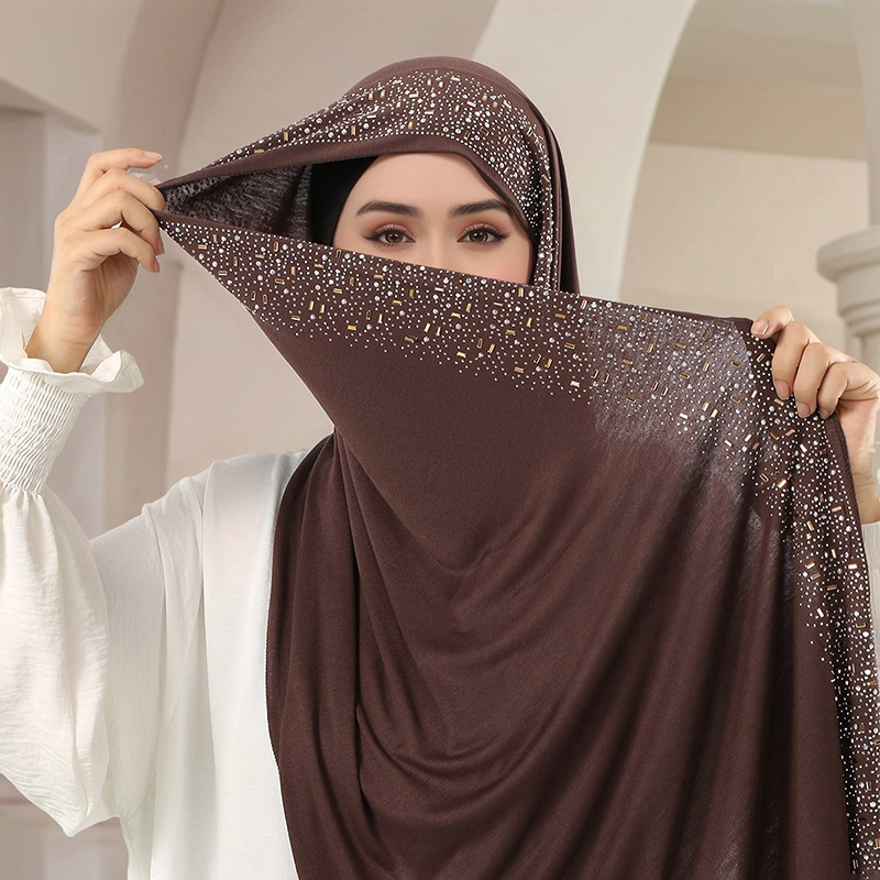 Ramadan Muslim Shimmer Rhinest - Women'S Fashion Jersey review and price