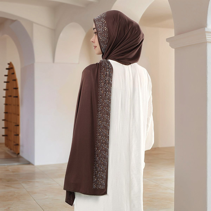 Ramadan Muslim Shimmer Rhinest - Women'S Fashion Jersey review and price