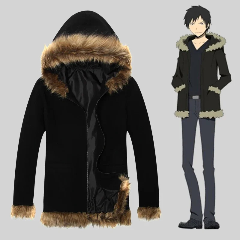 2026 Orihara Izaya cos DuRaRaR - Women'S Fashion Hoodies review and price