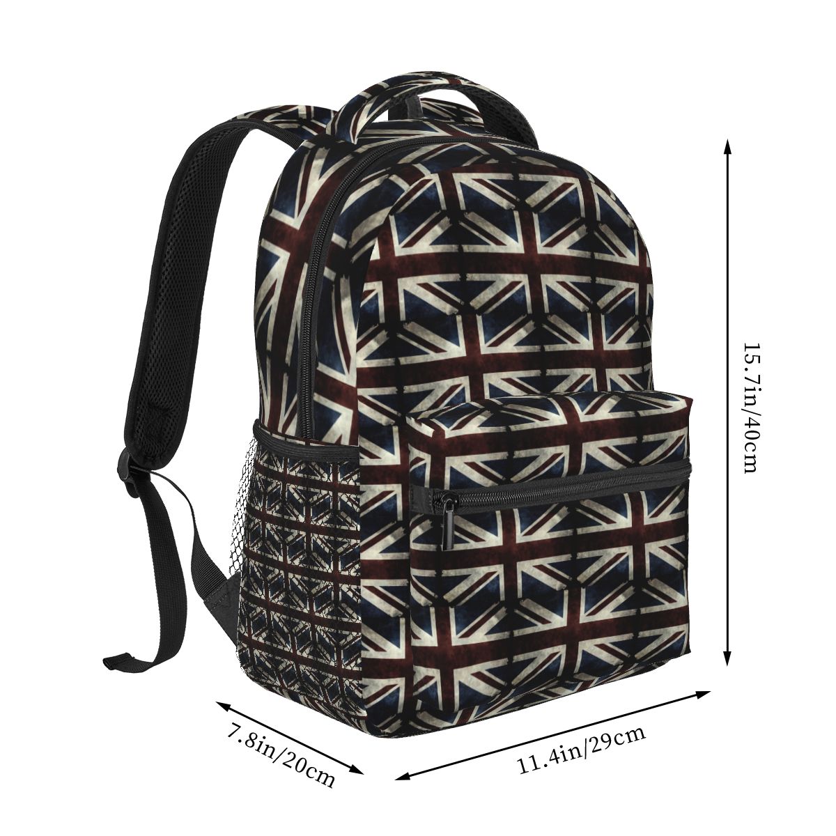 Union Jack Flag Of The UK Stud - Women Fashion Uk review and price