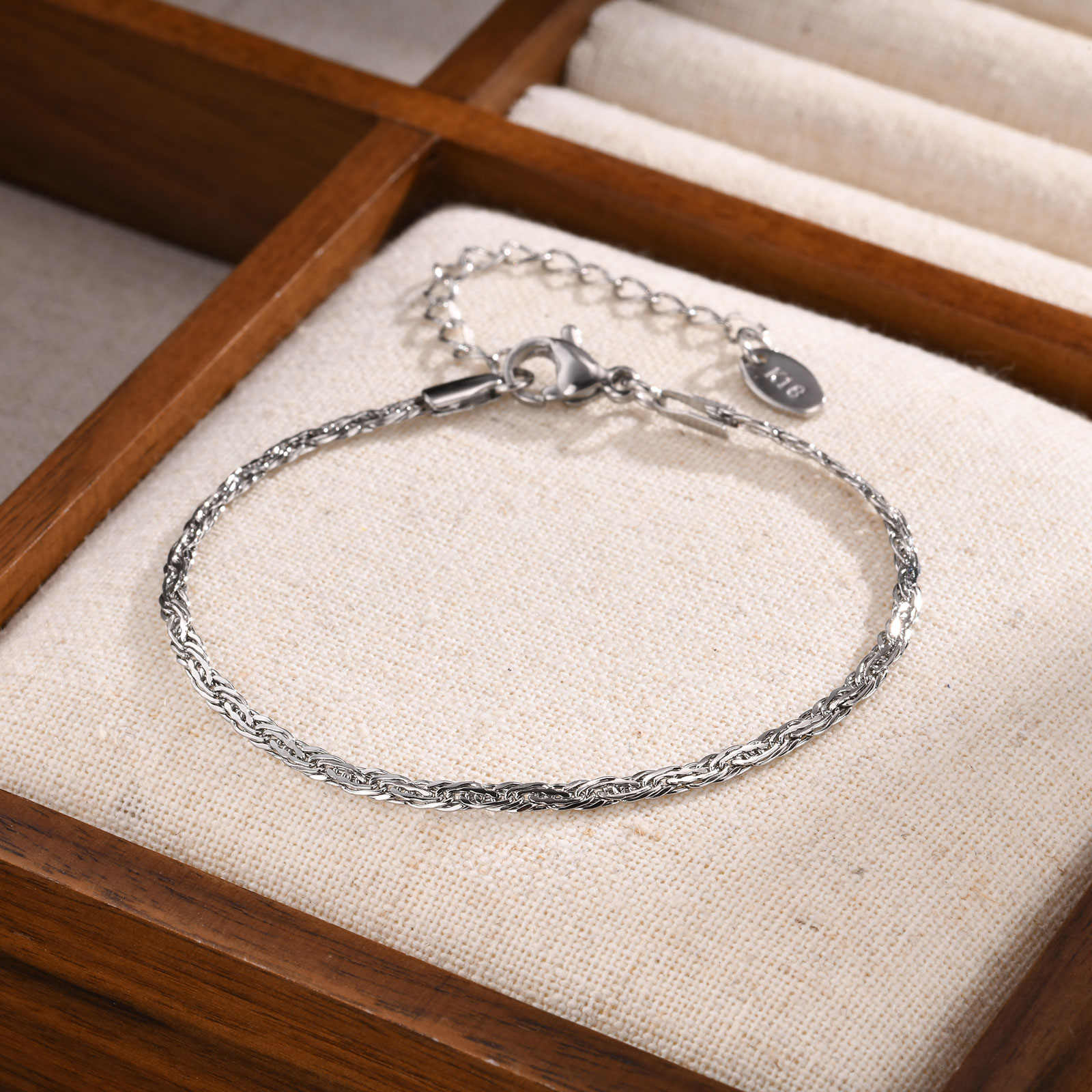 16-21CM Adjustable Bracelets G - Women'S Fashion In The 1940S review and price