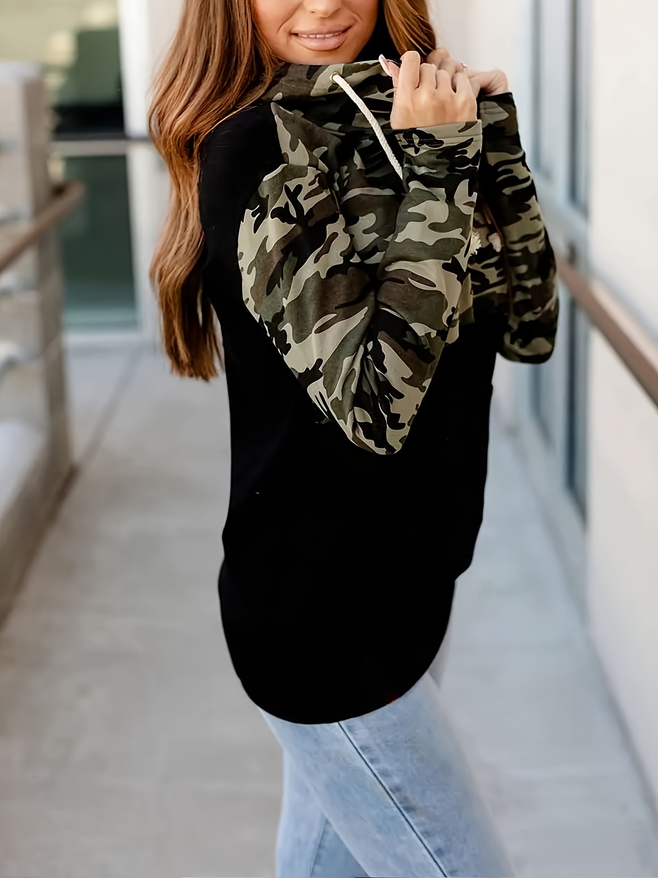Plus Size 1XL-5XL Women’s Fash - Women'S Fashion Hoodies review and price