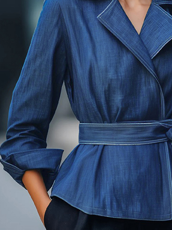 Fall Spring 2026 Fashion Denim - Fashion Women Belt review and price
